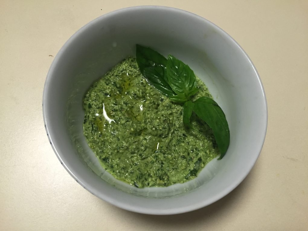 Basil Pesto