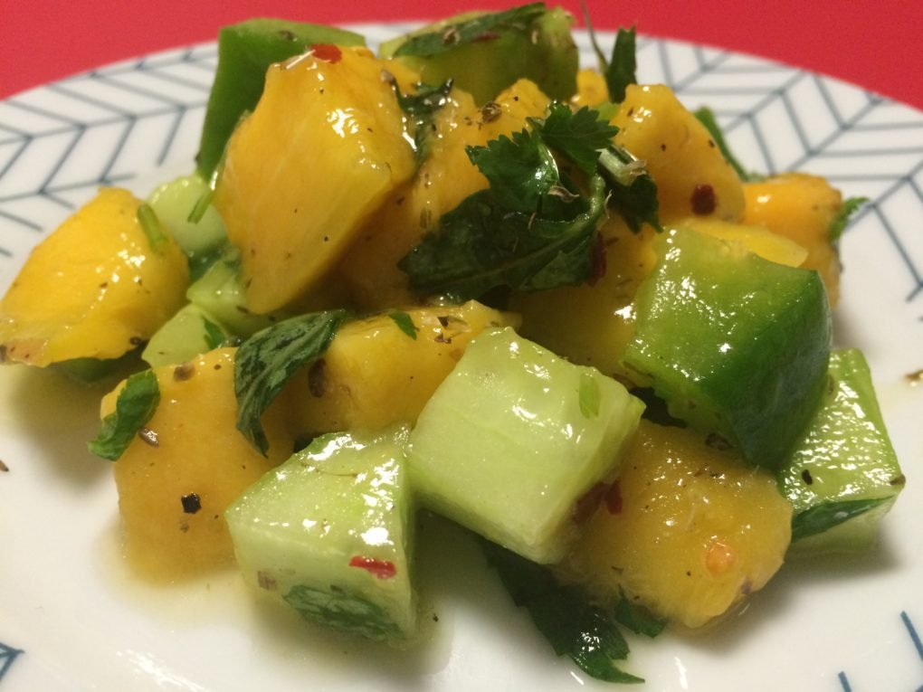 Mango Salad