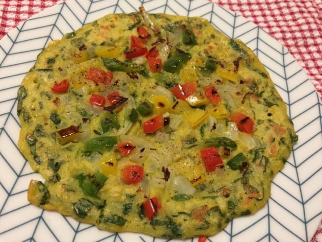 Corn Chila