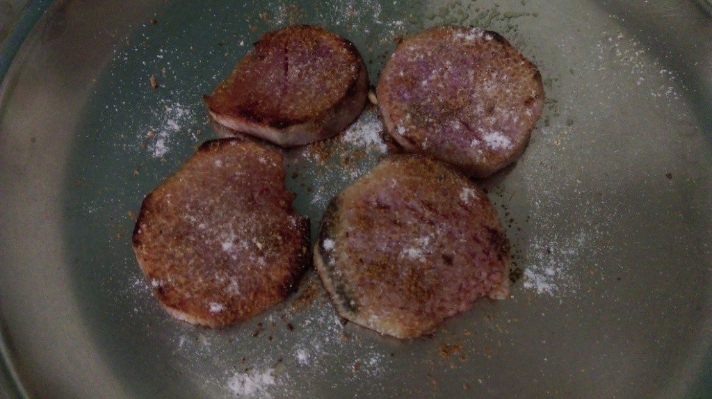 Roasted Ratalu (Violet Yam)