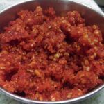 Sukha Lehsun Chutney (Dry Garlic Chutney)