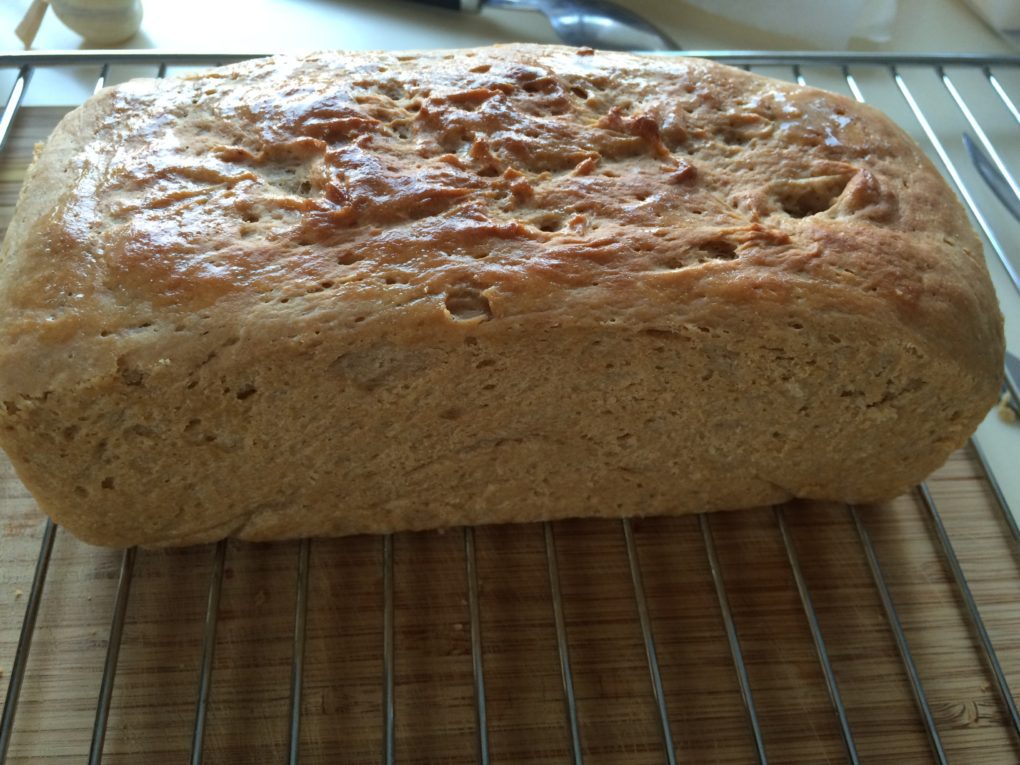 Whole Wheat Bread – Pepkitchen