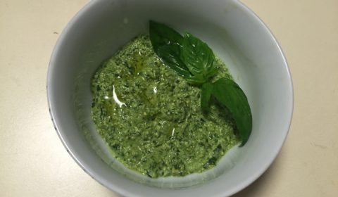 Basil Pesto