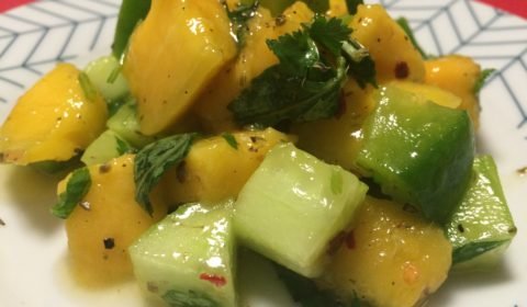 Mango Salad