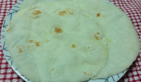 Chawal Roti /Chokha na Rotla/Rice flatbread