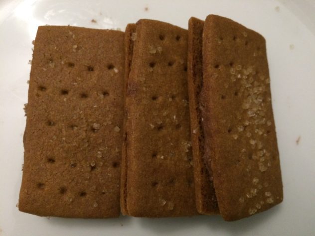 Homemade Bourbon Biscuits