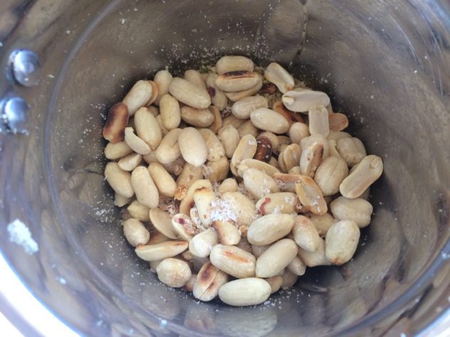 Singdana Sukha Meva Laddu (Peanut Dry Nuts Balls)