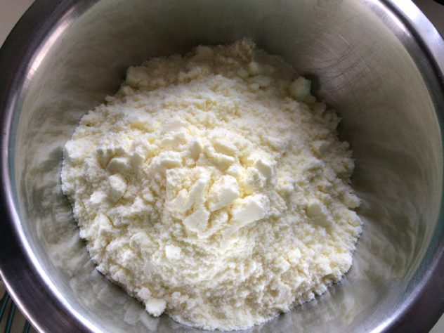 Mawa/khoya from Milk powder