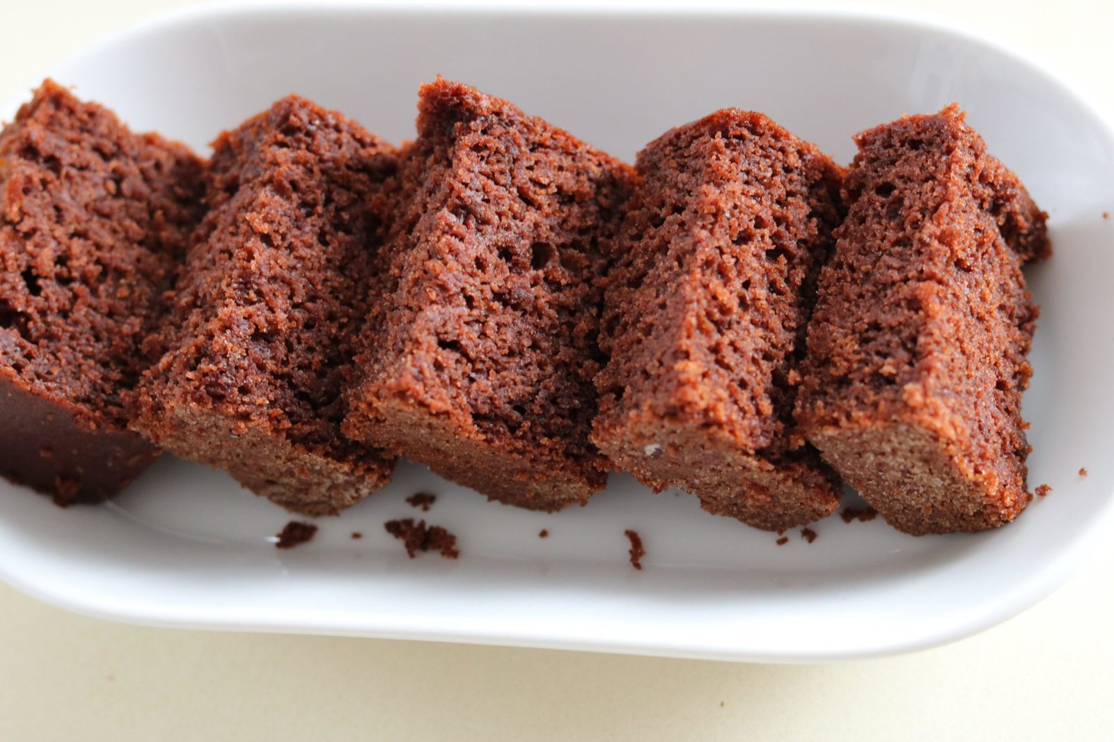Eggless Ragi Chocolate Banana Cake Eggless Finger Millet Chocolate 