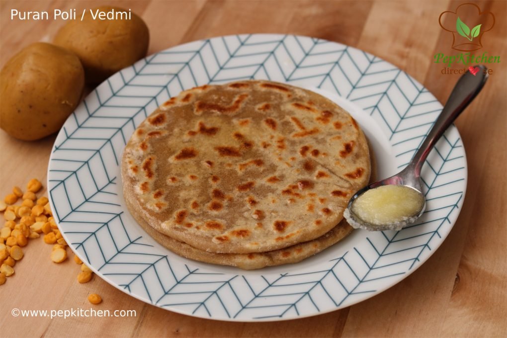 Puran poli/Vedmi