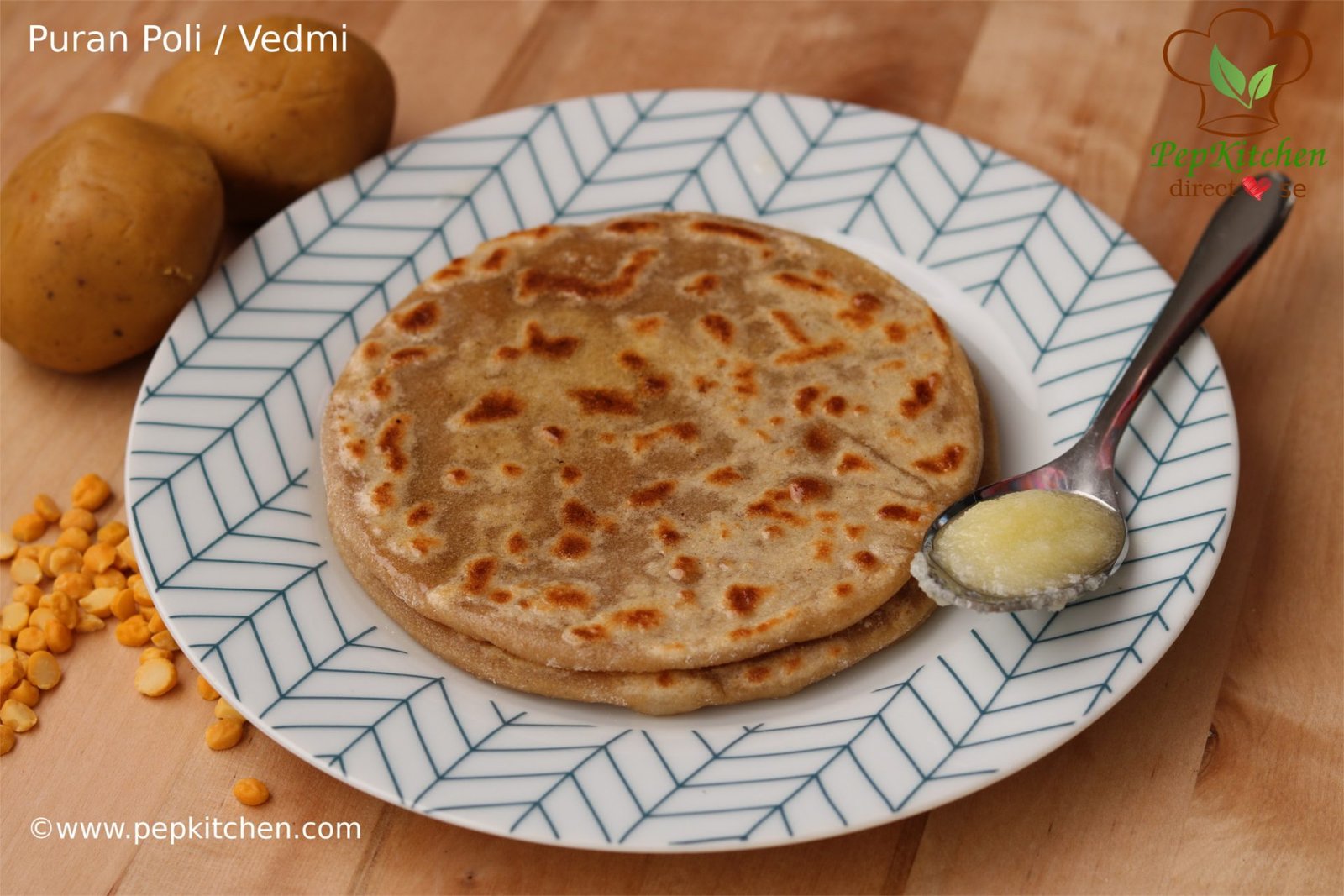 Vedmi recipe