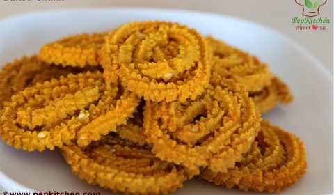 Baked Chakli