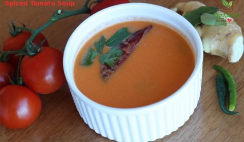 Tomato Saar/ Spiced Tomato Soup