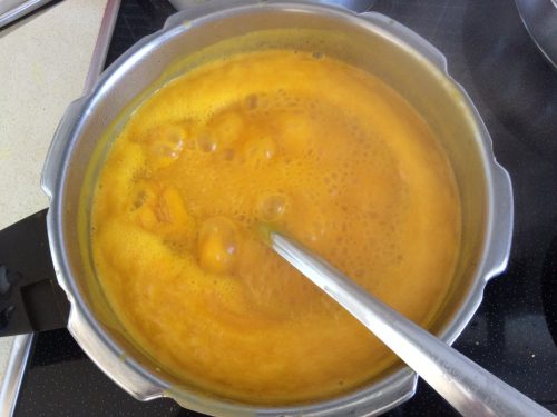 Pumpkin Soup – Pepkitchen