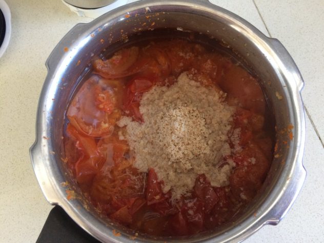 Tomato Saar/ Spiced Tomato Soup