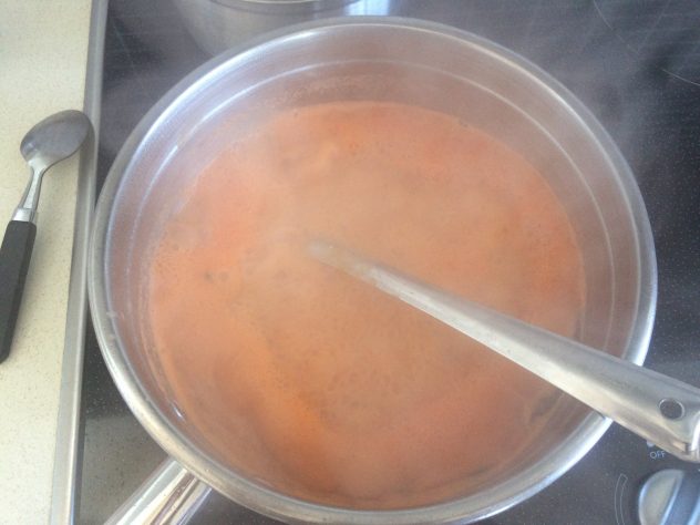 Tomato Saar/ Spiced Tomato Soup