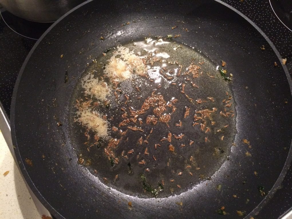 Saag Paneer – Pepkitchen