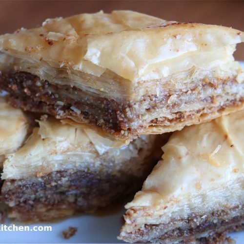 Baklava