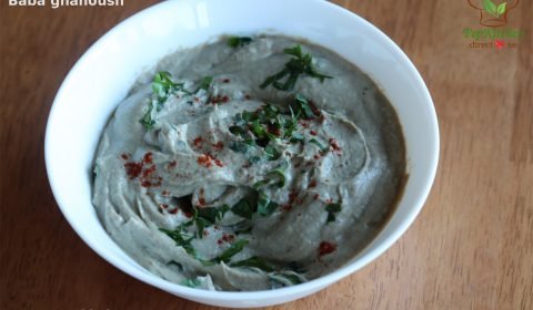 Baba ghanoush