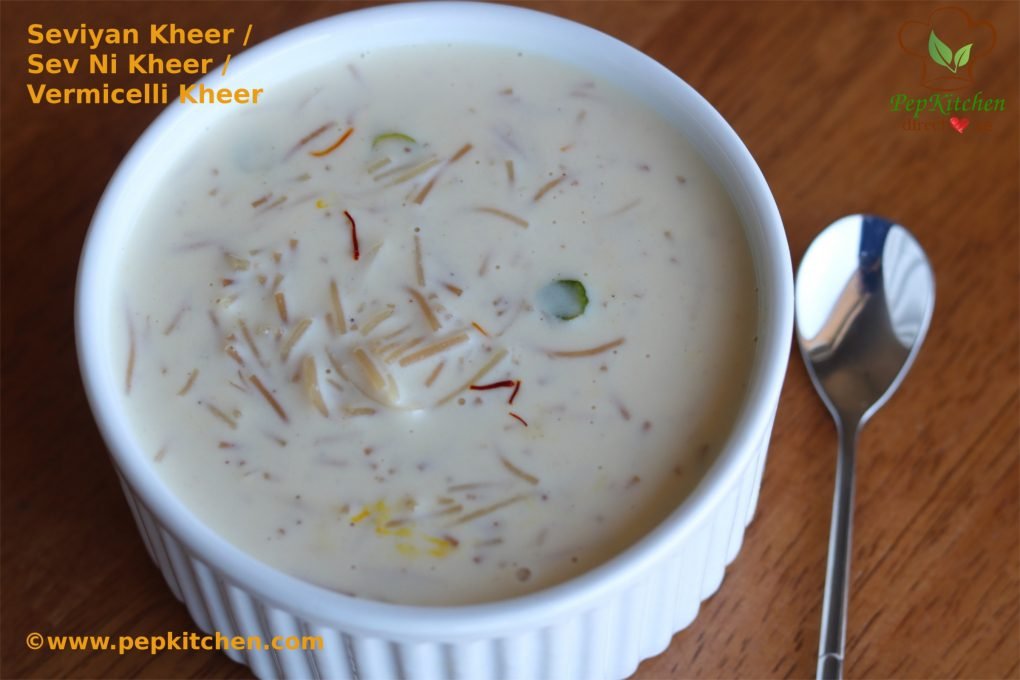 Seviyan Kheer/sev ni kheer/ vermicelli kheer