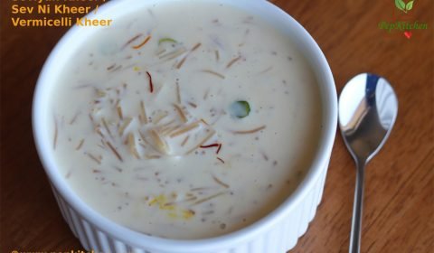 Seviyan Kheer/sev ni kheer/ vermicelli kheer