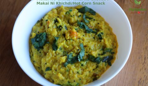 Makai No Chino/ Makai No Chevdo/ Makai Ni Khichdi/ Hot Corn Snack