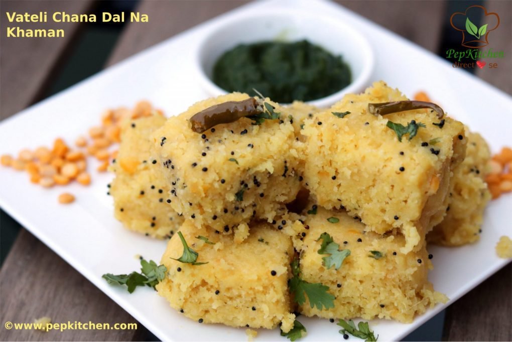 Vateli Chana Dal Na Khaman