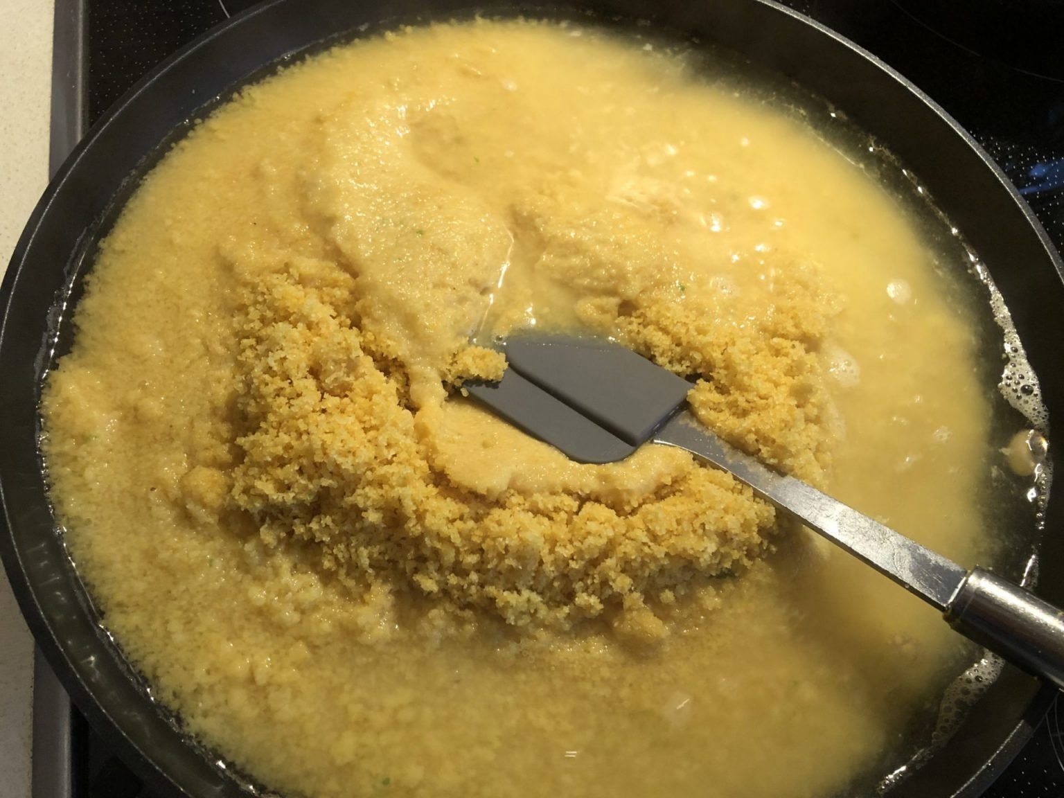 Kapuriya / Steamed Rice And Lentil – Pepkitchen