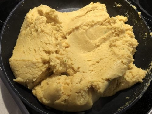 Kapuriya / Steamed Rice And Lentil – Pepkitchen