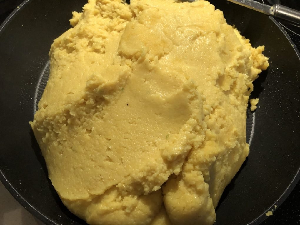 Kapuriya / Steamed Rice And Lentil – Pepkitchen