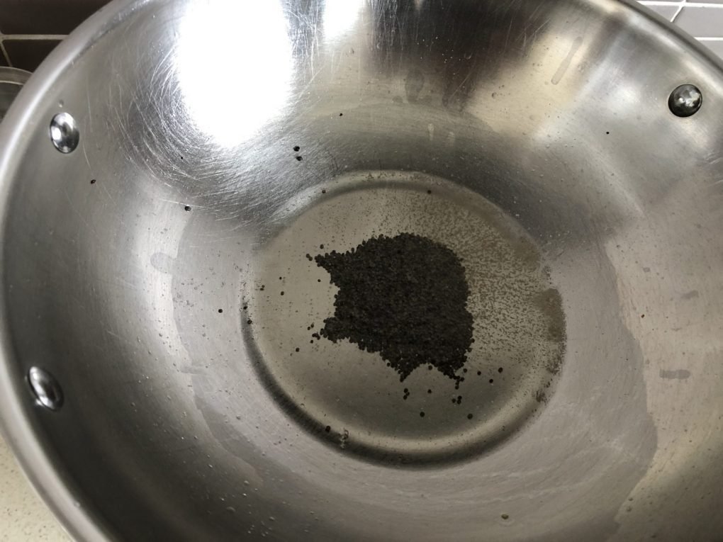 Kapuriya / Steamed Rice And Lentil – Pepkitchen