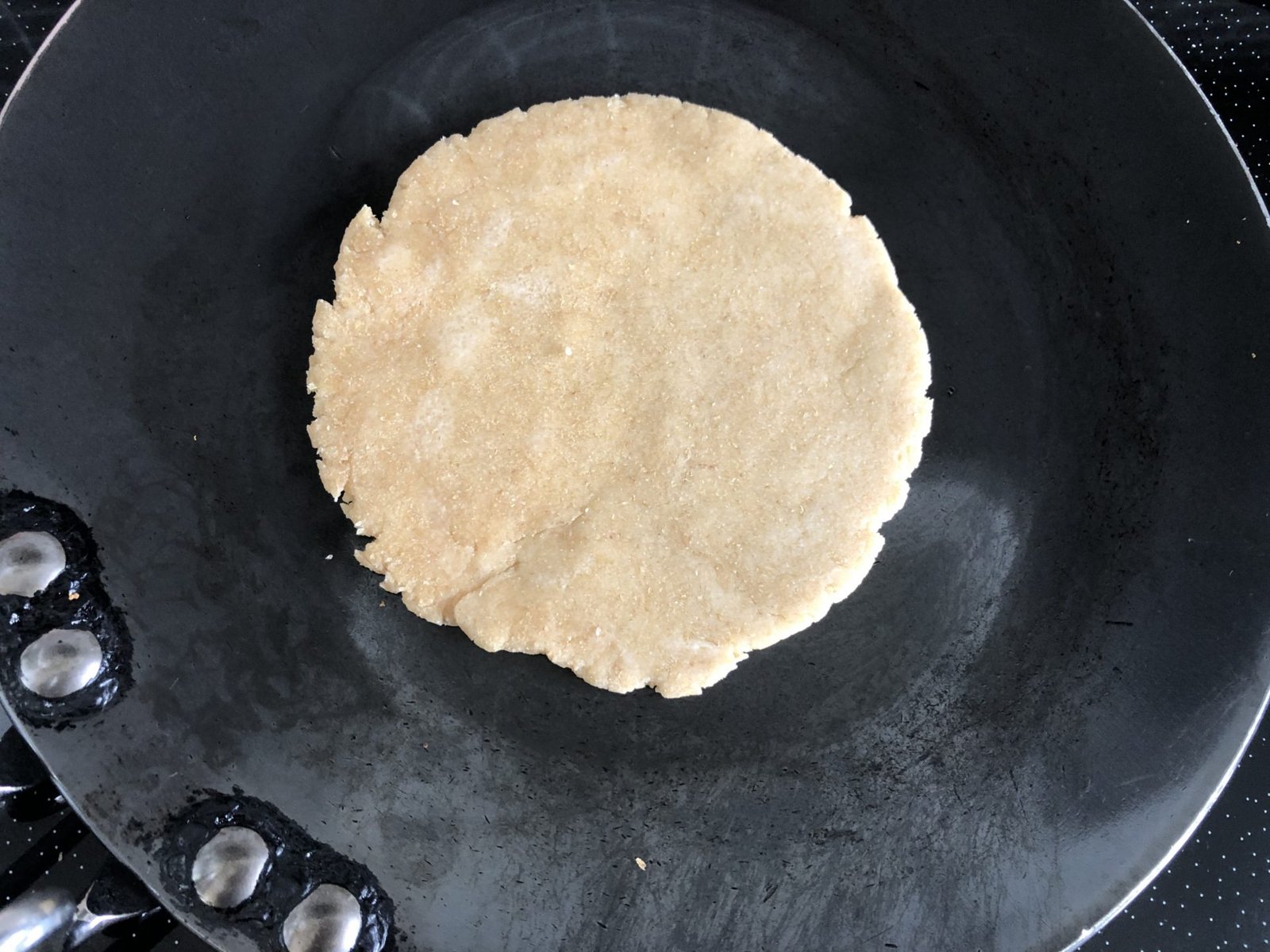 Wheat Bhakri / Kathiyawadi Biscuit Bhakri / Wheat Crisp Flatbread ...