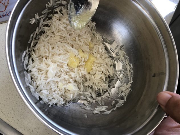 Doodhpak / Indian Rice Pudding