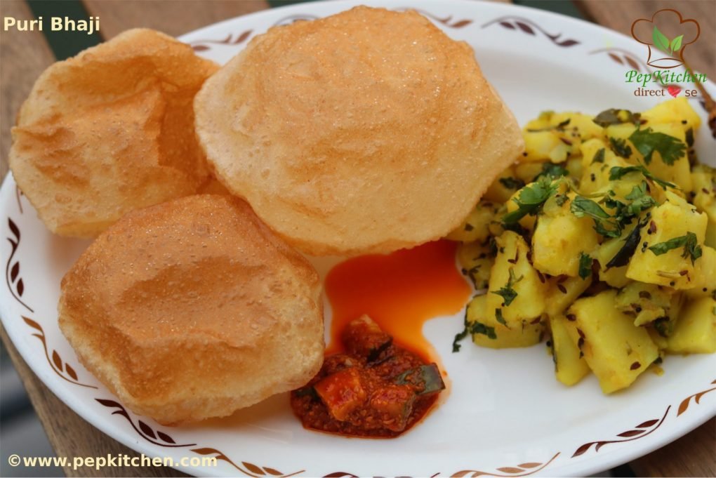 Puri Bhaji