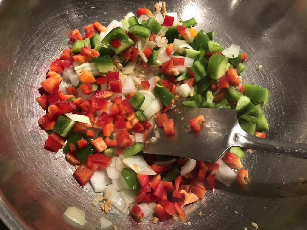 Healthy Vegetable Fried Brown Rice – Pepkitchen