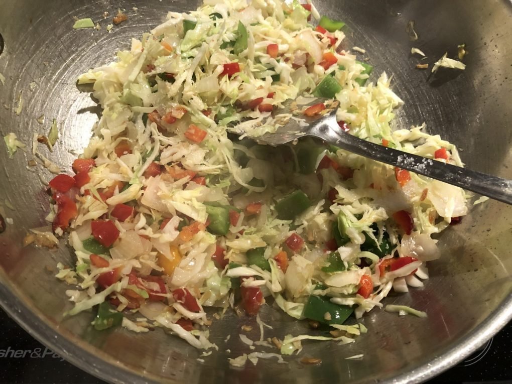 Healthy Vegetable Fried Brown Rice – Pepkitchen