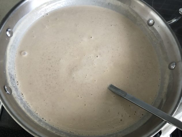 Khajur Kheer / Indian Date Rice Pudding