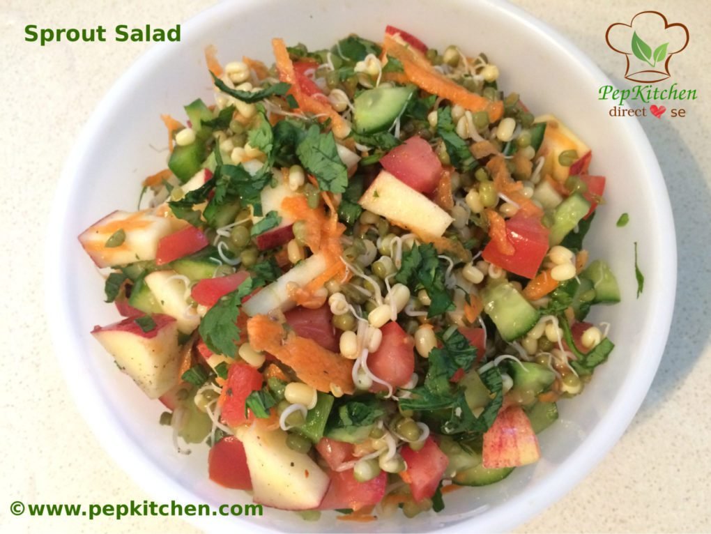 Sprout Salad