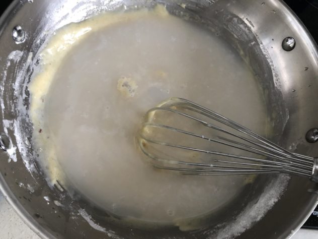 Eggless Gulab Jamun Cake