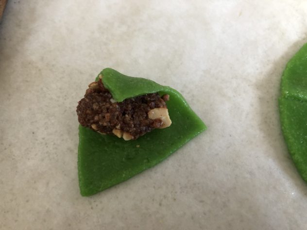 Kaju (Cashew nut) Paan